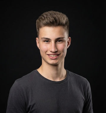 Benny Rehwald, founder and CEO of Topture