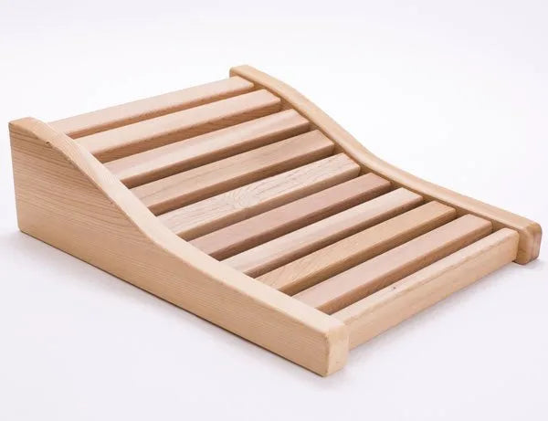 Dundalk Cedar Elite Backrest for Sauna - Topture