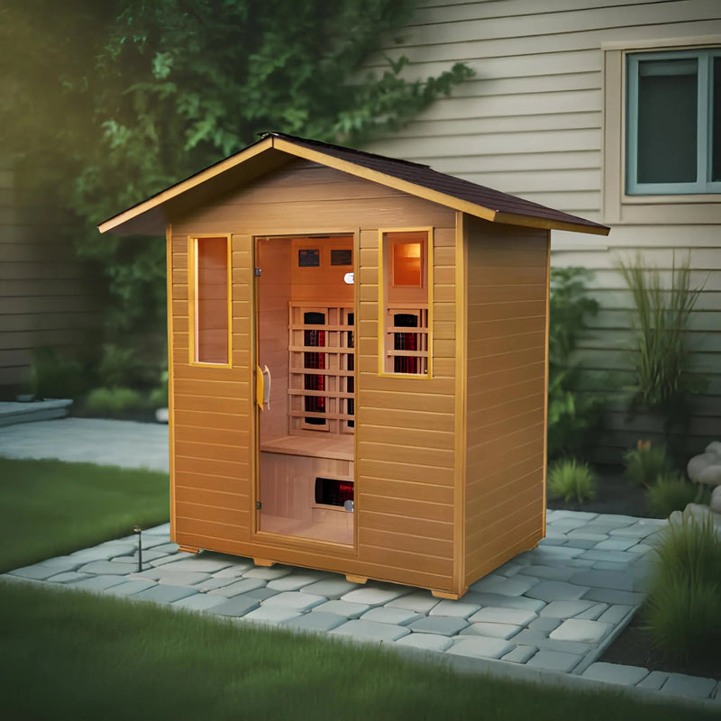 Build Your Sauna Routine