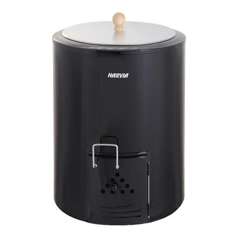 Harvia Cauldron, 50/80 Liter Water Heater - Topture