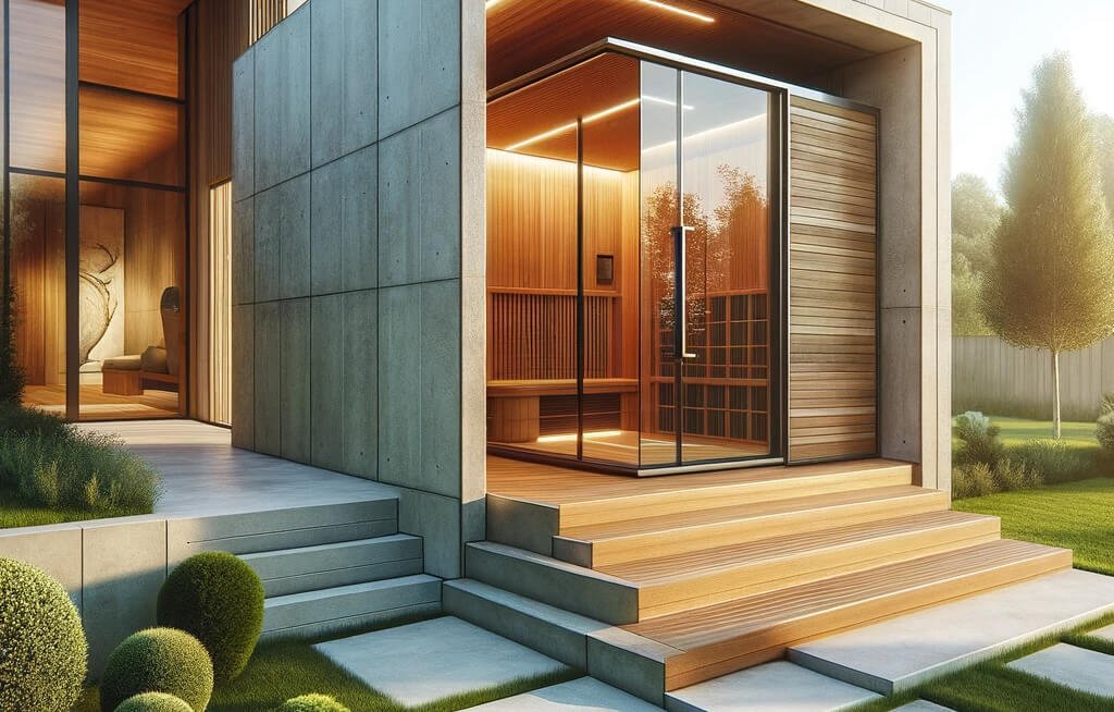 5 Benefits of Infrared Saunas for Modern Homes - Topture