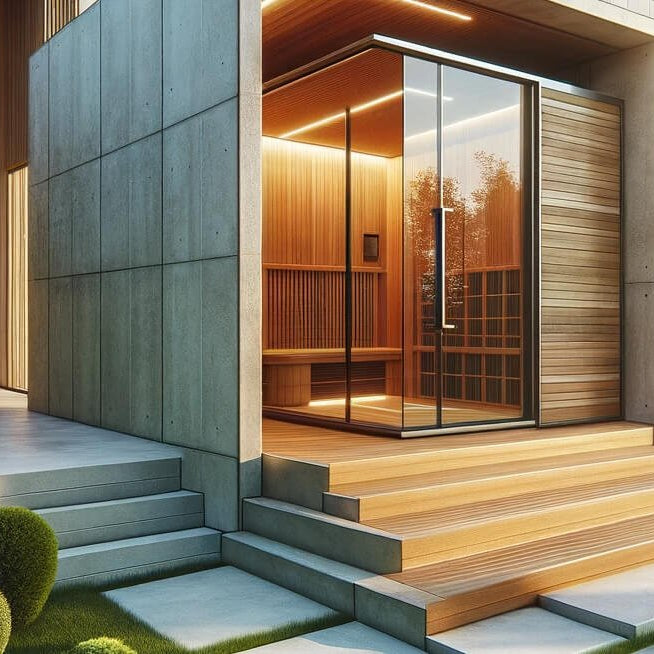 5 Benefits of Infrared Saunas for Modern Homes - Topture