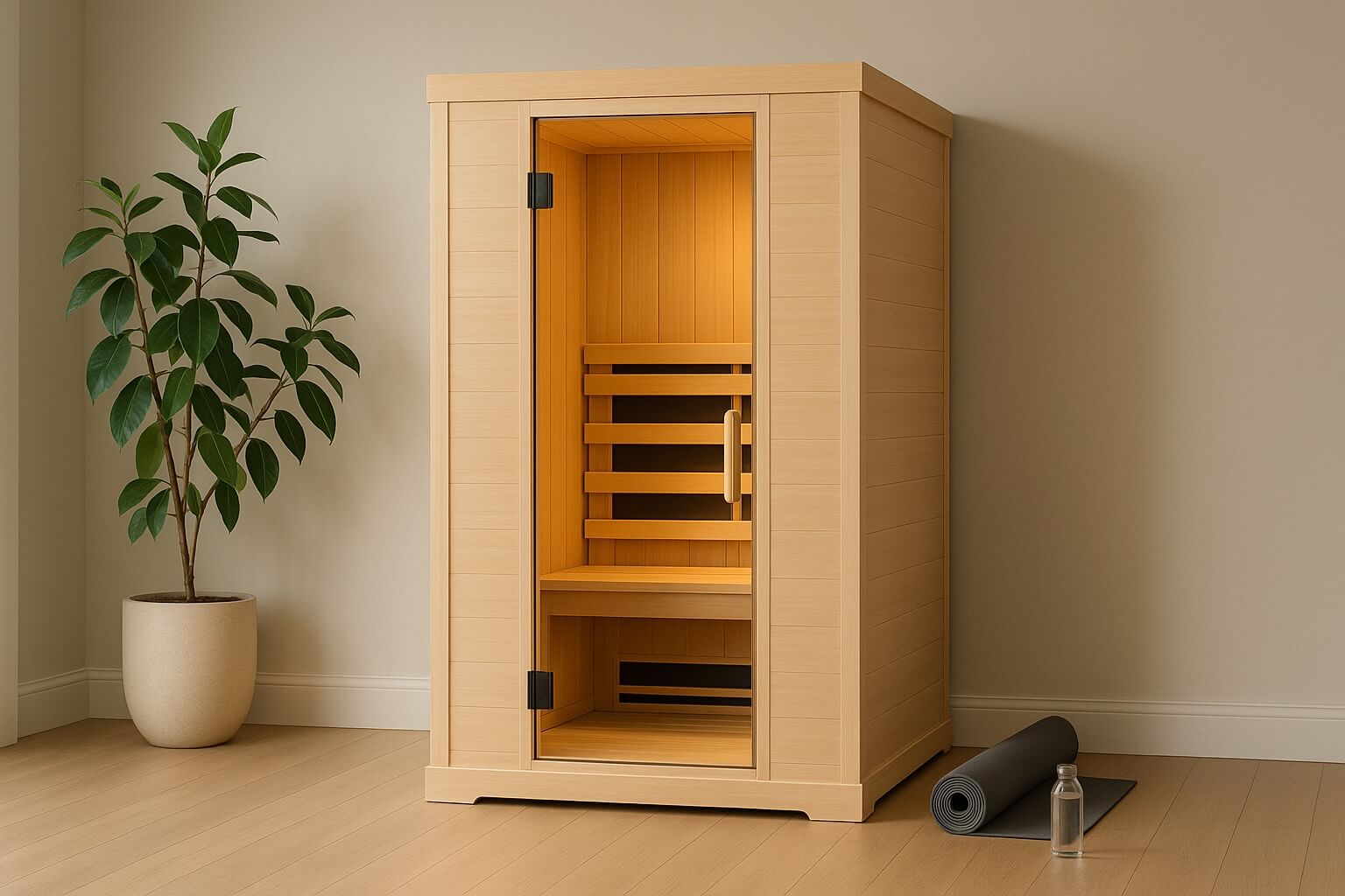 5 Key Benefits of an Infrared Sauna for Your Home - Topture