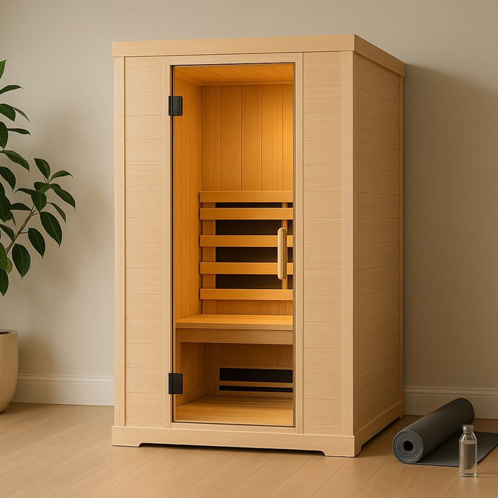 5 Key Benefits of an Infrared Sauna for Your Home - Topture