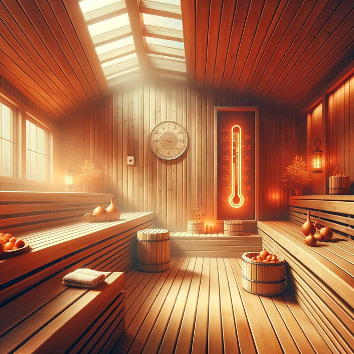 Do You Burn Calories in a Sauna? - Topture