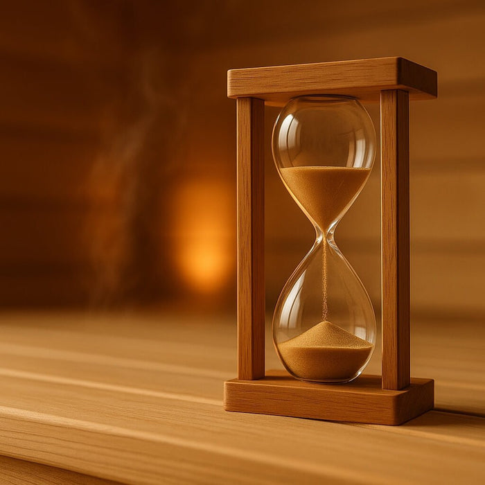 How Long Should You Stay in a Sauna? A Simple Guide - Topture
