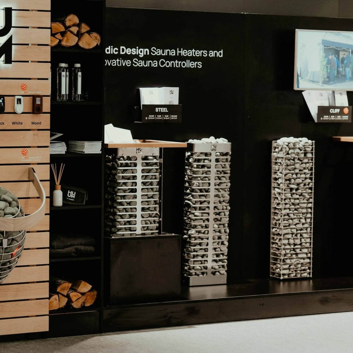 HUUM vs Harvia: Which Brand Makes the Better Sauna Heater? - Topture