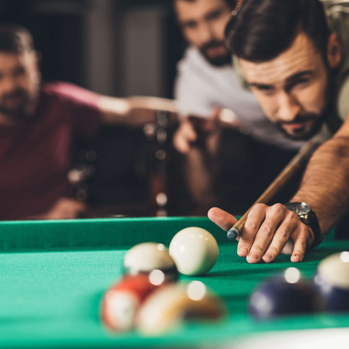 Pool Table Dimensions Guide - Topture