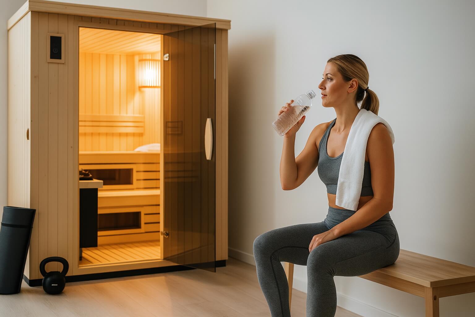 Sauna Before or After a Workout? The Definitive Answer - Topture
