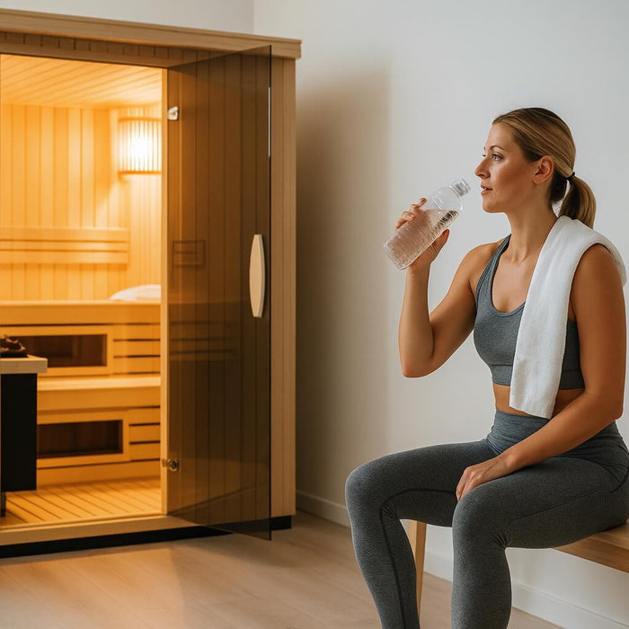 Sauna Before or After a Workout? The Definitive Answer - Topture