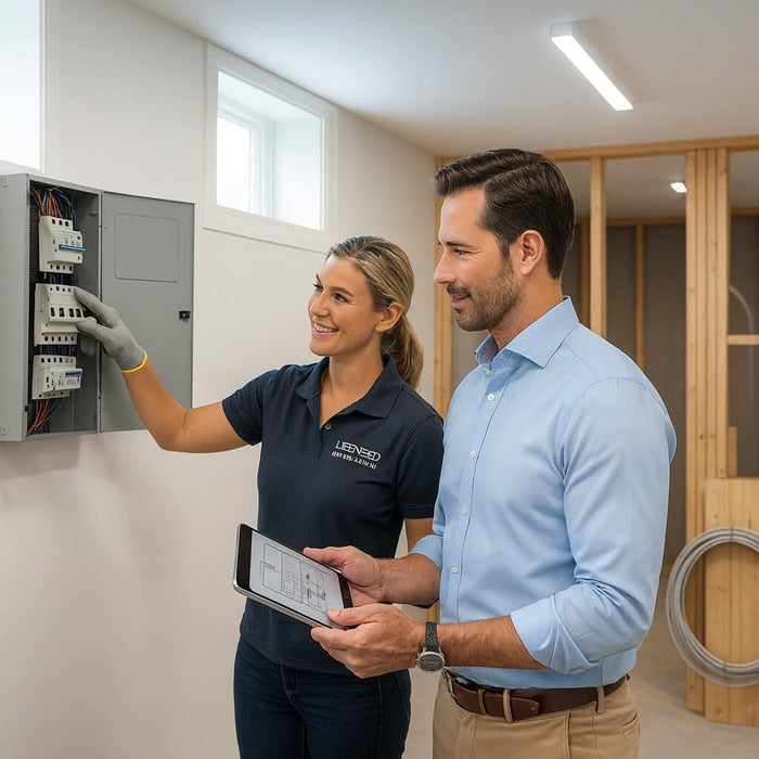 Sauna Electrical Requirements: Everything You Need to Know - Topture