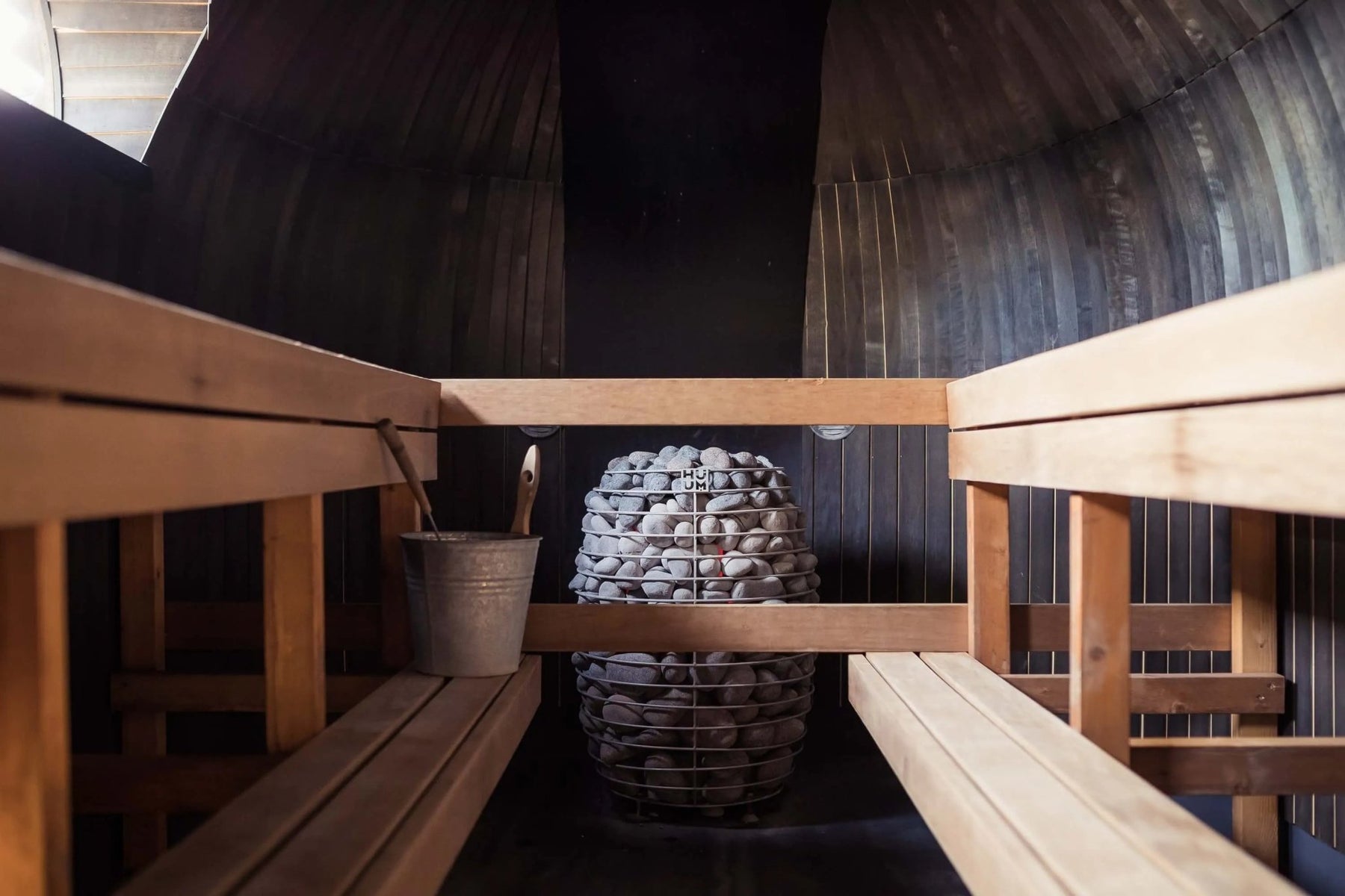 The Magic of Steam: A Guide to Your Traditional Sauna Experience - Topture