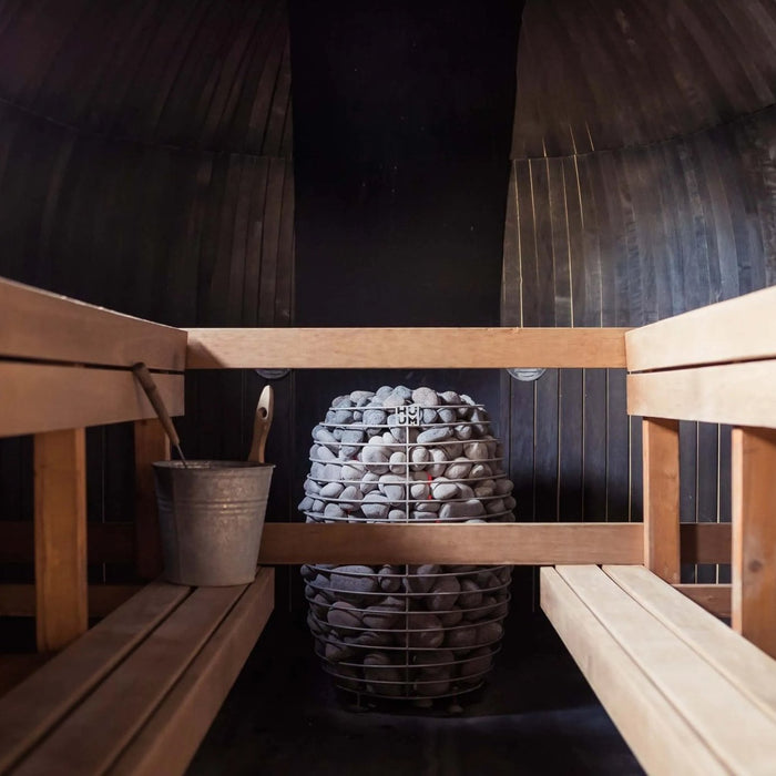 The Magic of Steam: A Guide to Your Traditional Sauna Experience - Topture