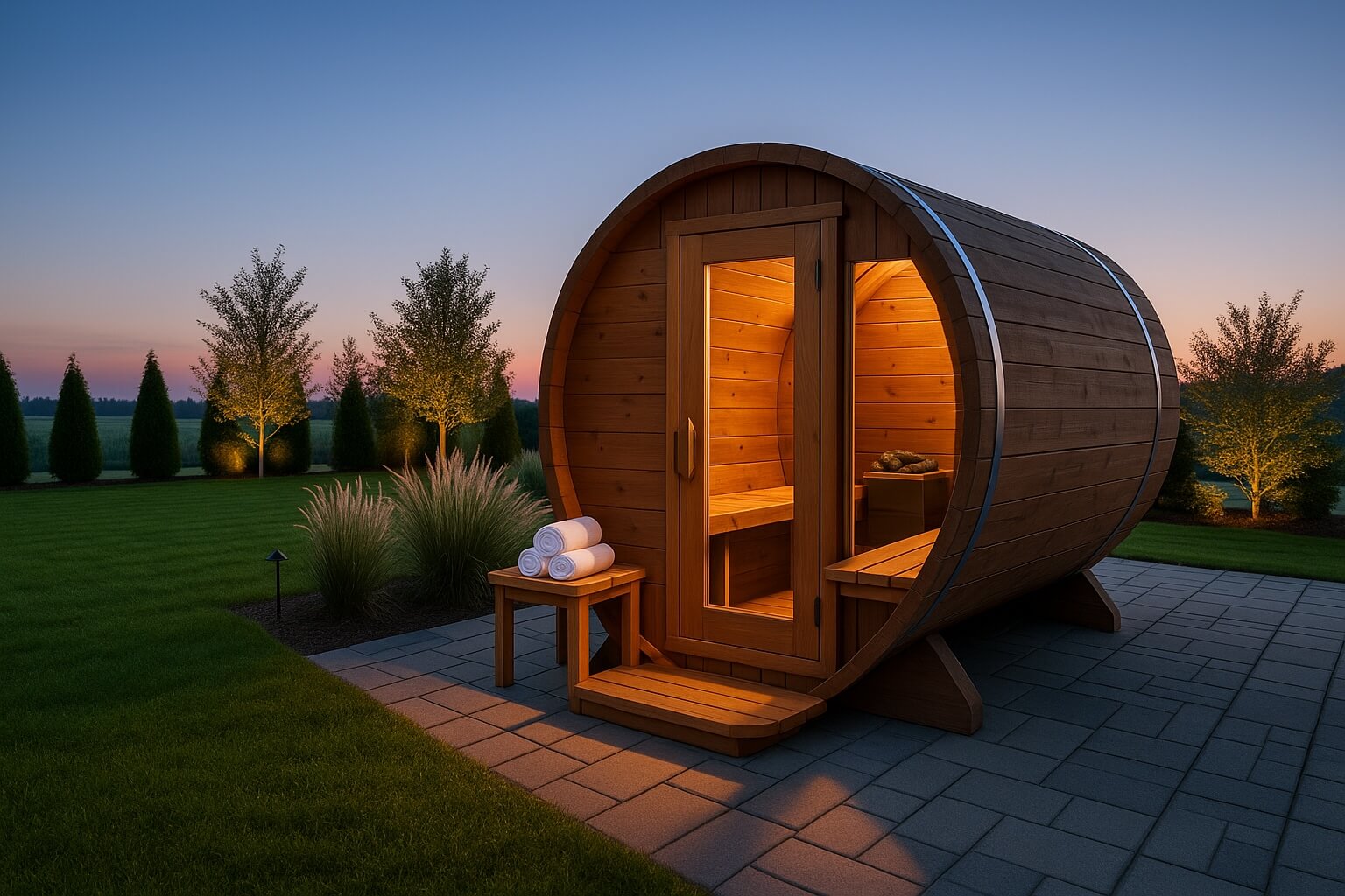 The Ultimate Home Sauna Buyer's Guide (2025) - Topture