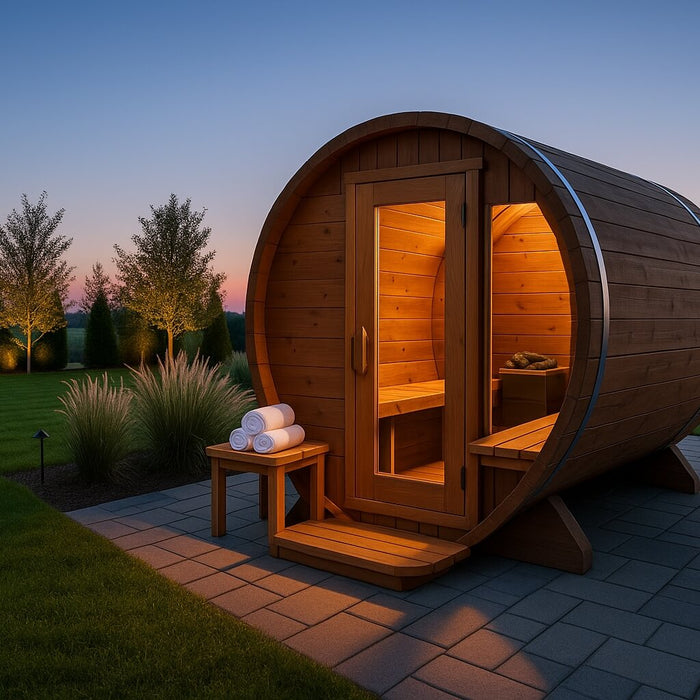 The Ultimate Home Sauna Buyer's Guide (2025) - Topture