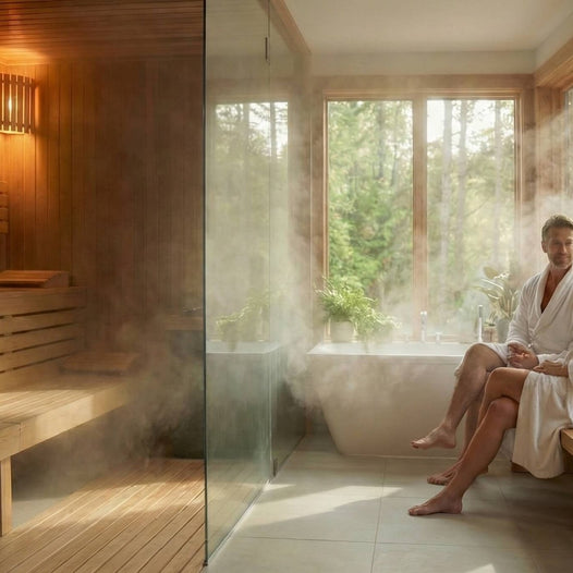 The Ultimate Home Sauna Buyer's Guide (2025) - Topture