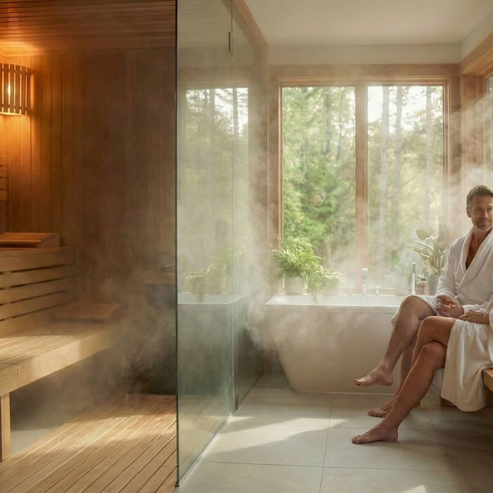 The Ultimate Home Sauna Buyer's Guide (2025) - Topture