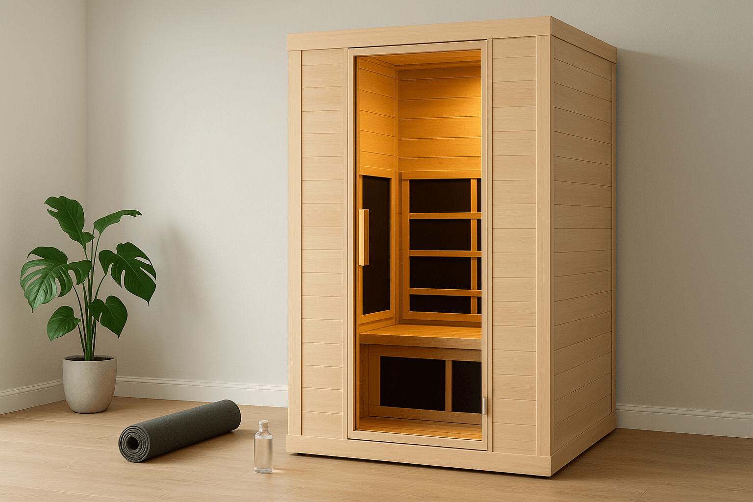 The Ultimate Infrared Sauna Buyer's Guide - Topture