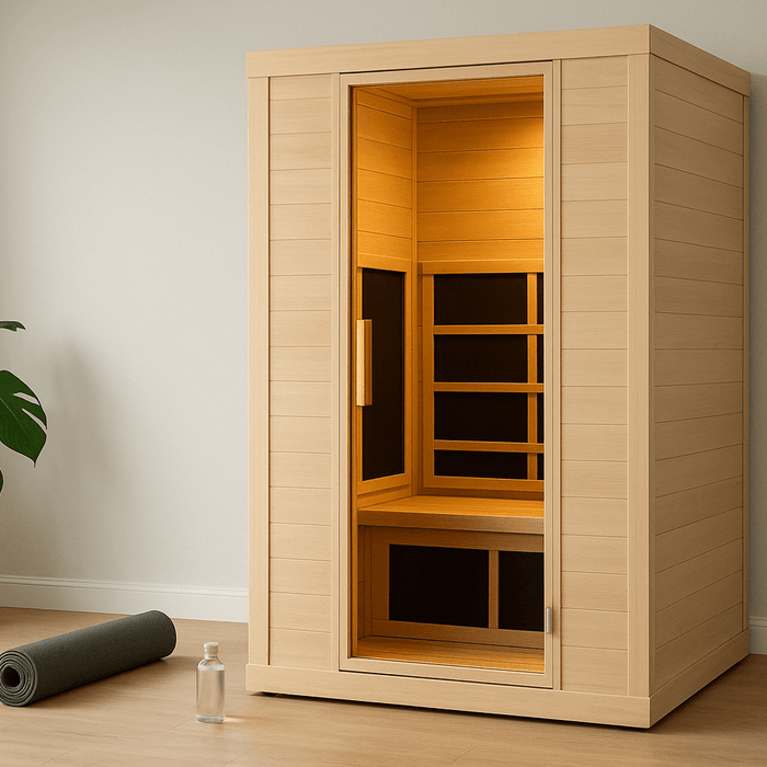 The Ultimate Infrared Sauna Buyer's Guide - Topture