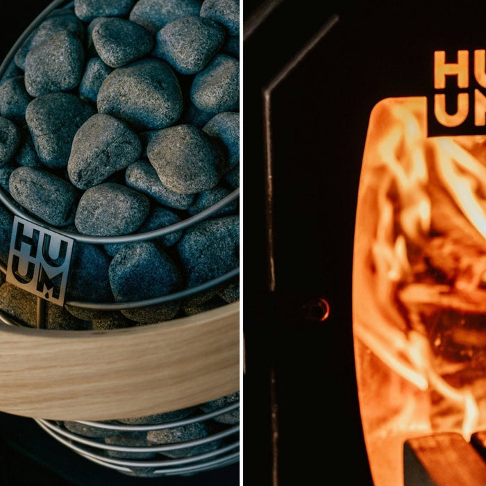 Wood vs Electric Sauna Heater: Finding Your Perfect Match - Topture