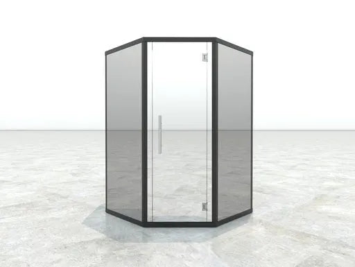 7 Person Outdoor Sauna - Topture