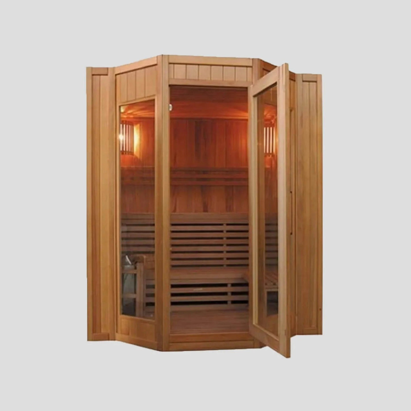 Home Sauna - Topture