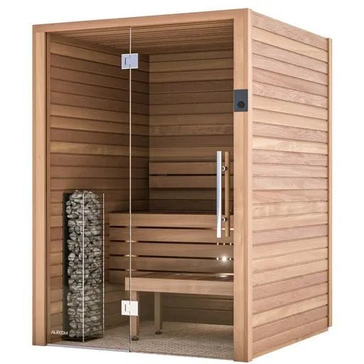 Indoor Traditional Sauna - Topture