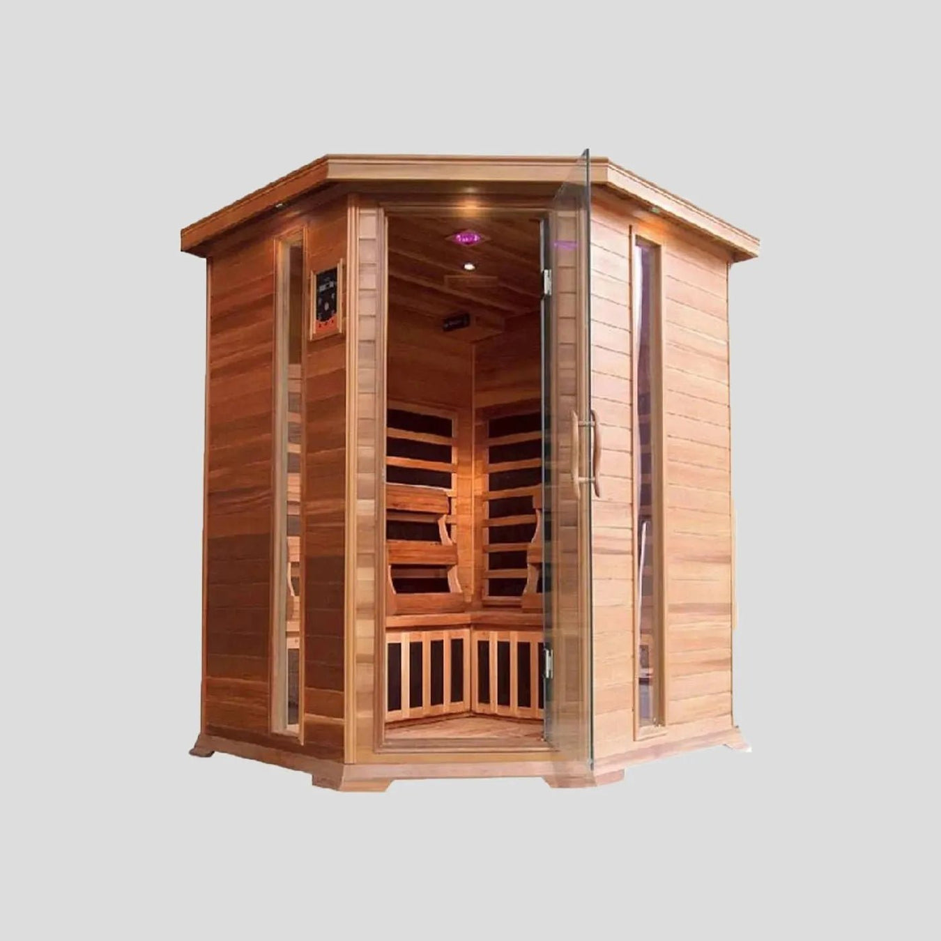 Infrared Saunas - Topture
