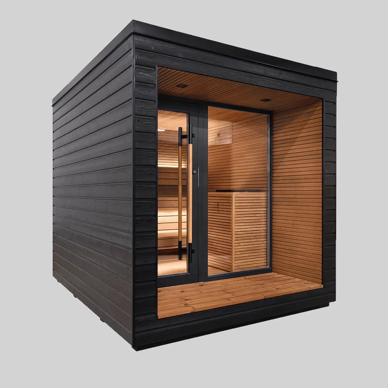 Luxury Saunas - Topture