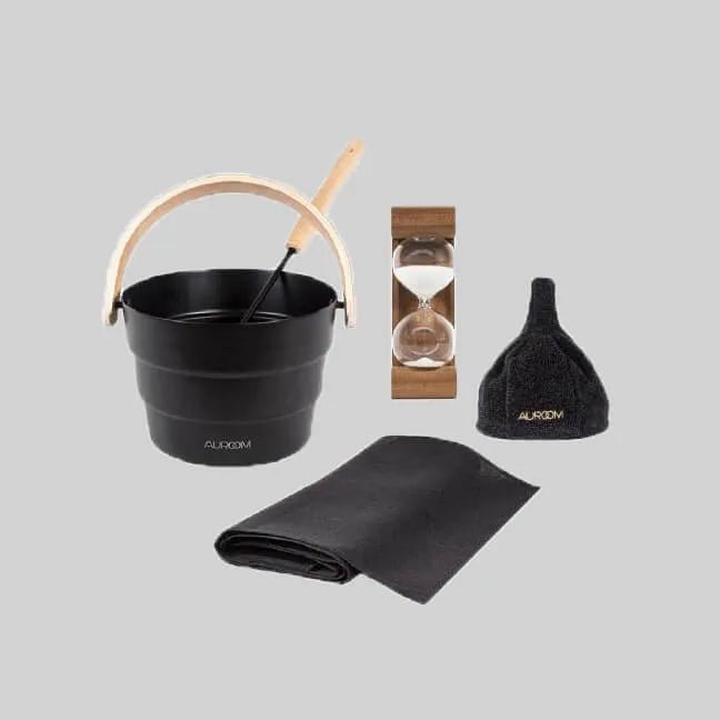 Sauna Accessories - Topture