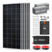 1200 Watt 24V Complete Solar Kit - Topture