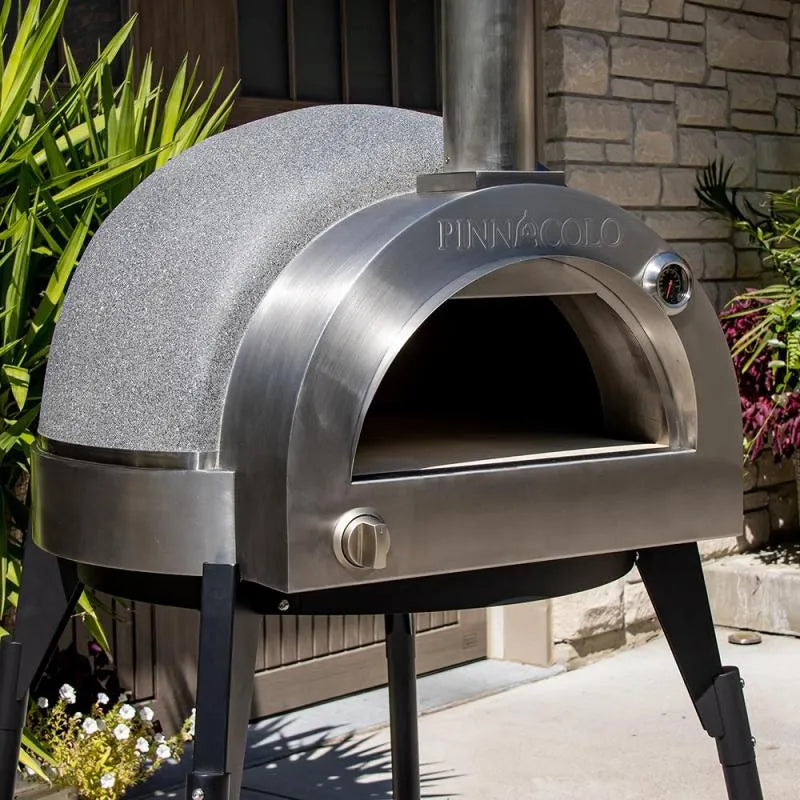 Pinnacolo L'argilla Thermal Clay Gas Powered Oven with over $500 in FREE accessories