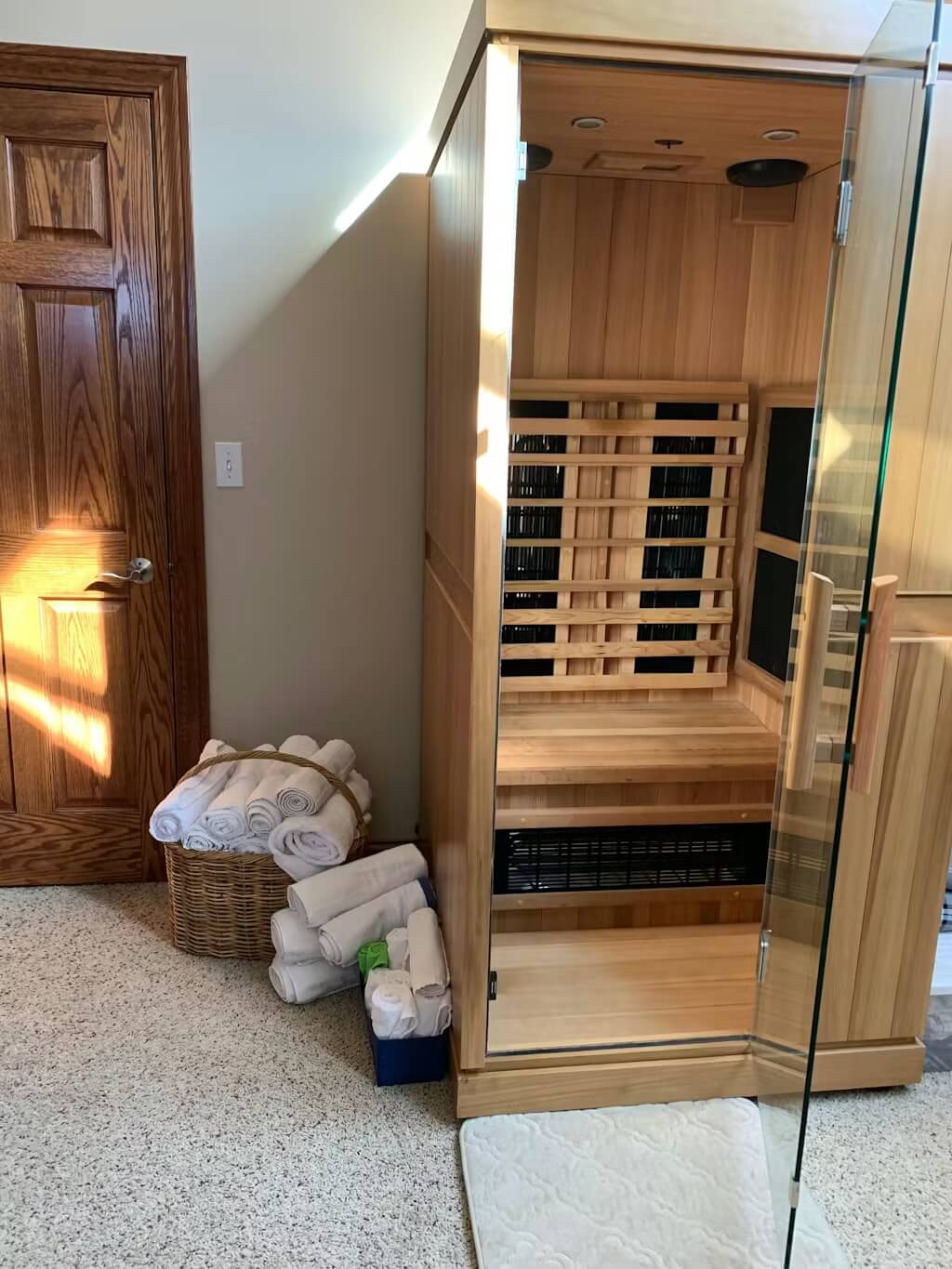 Harvia M3 16.5kW Wood Burning Sauna Stove | WKM3 — Topture