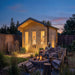 CT Palmer Cabin Sauna — 1