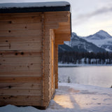 CT Palmer Cabin Sauna — 6