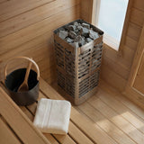 CT Palmer Cabin Sauna — 10