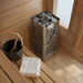 CT Palmer Cabin Sauna — 10