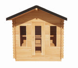 CT Palmer Cabin Sauna — 14