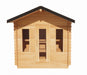 CT Palmer Cabin Sauna — 14