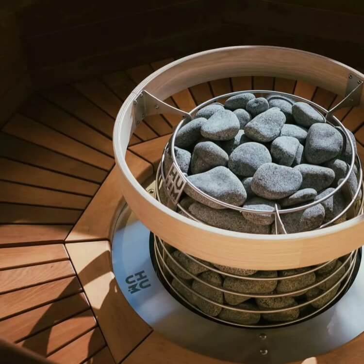 Electric Sauna Heater - Topture