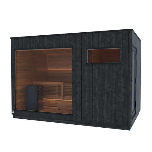 ThermaSol Example Nordic Misty Changing Room Assembly