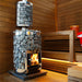 Harvia Cilindro 16 16kW Wood Burning Sauna Stove | WKPC16S — image 2