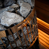 Harvia Cilindro 16 16kW Wood Burning Sauna Stove | WKPC16S — image 4