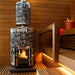 Harvia Cilindro 20 17kW Wood Burning Sauna Stove | WKPC20S — image 4