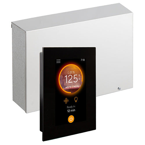 Harvia Fenix Combi Digital Sauna Control with WiFi | FX30C-U1-XC | 240V/1PH