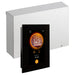 Harvia Fenix FX30C Wi-Fi combi sauna control — glass touch panel and power unit