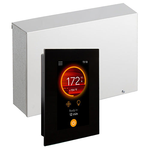 Harvia Fenix Digital Sauna Control with WiFi | FX45-U1-U3-XC