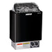 Harvia KIP Series Black Electric Sauna Heater w/ Built-In Controls (6kW/ 8kW) — image 1