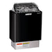 Harvia KIP Series Black Electric Sauna Heater (6kW/ 8kW) — image 1