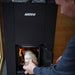 Harvia Linear 18 Compact 14.3kW Wood Burning Sauna Stove | WKLI18CPTM — image 5